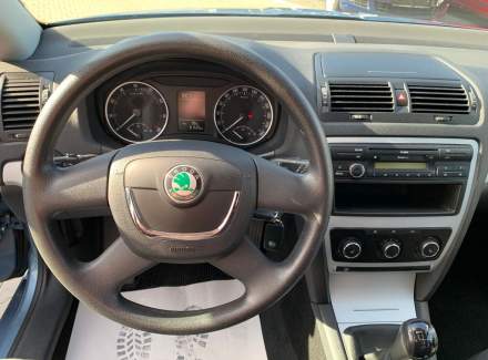 Škoda - Octavia