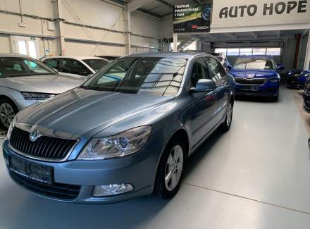 Škoda - Octavia