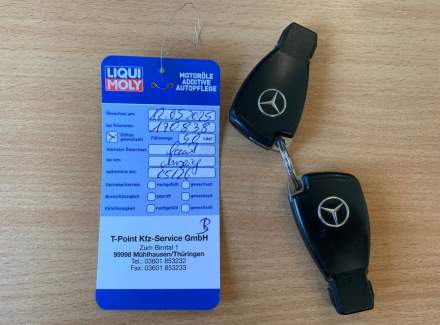 Mercedes-Benz - B-class