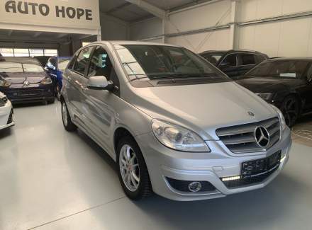 Mercedes-Benz - B-class