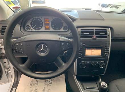 Mercedes-Benz - B-class