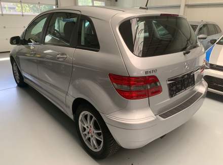 Mercedes-Benz - B-class