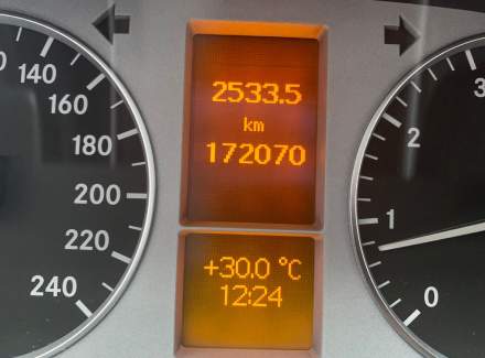 Mercedes-Benz - B-class