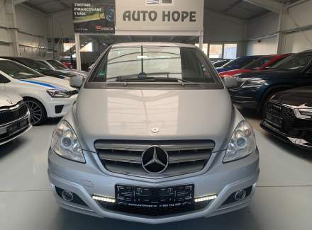 Mercedes-Benz - B-class