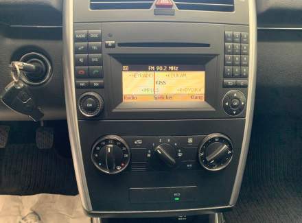 Mercedes-Benz - B-class