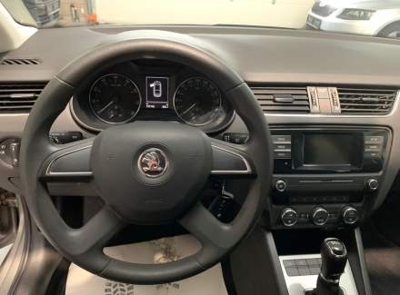 Škoda - Octavia