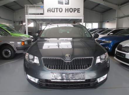 Škoda - Octavia