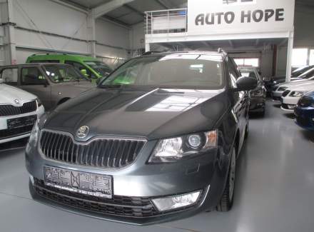 Škoda - Octavia