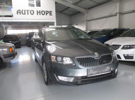 Škoda - Octavia