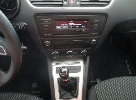Škoda - Octavia