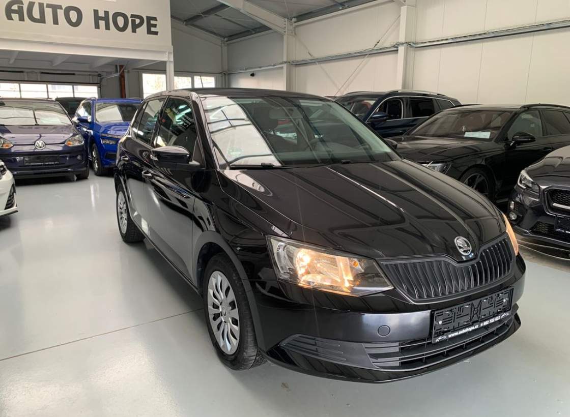 Škoda - Fabia
