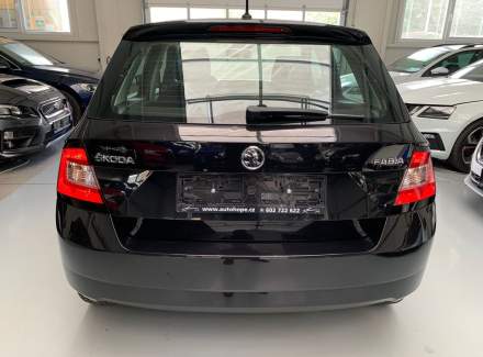 Škoda - Fabia