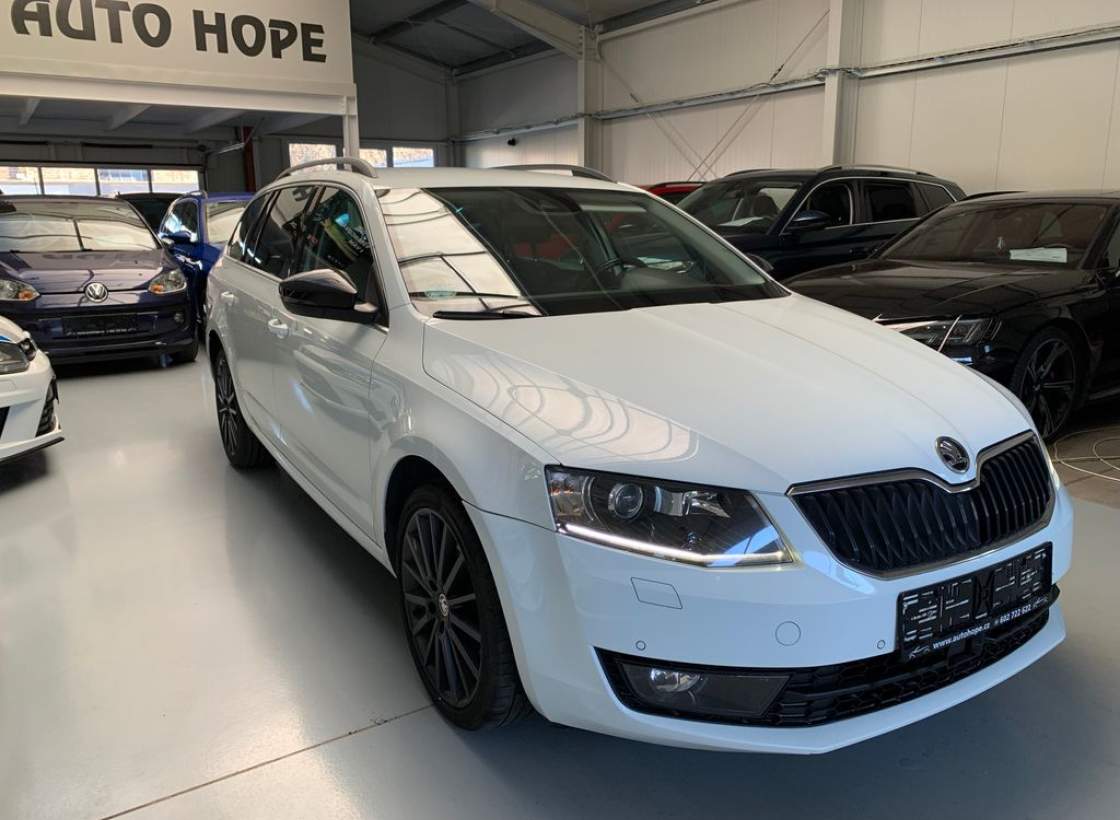 Škoda - Octavia