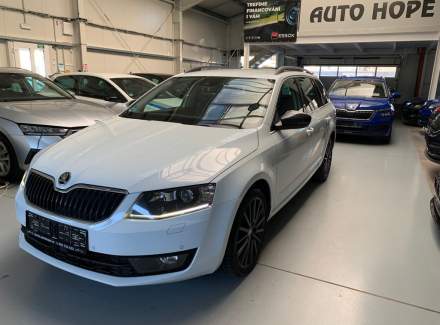 Škoda - Octavia