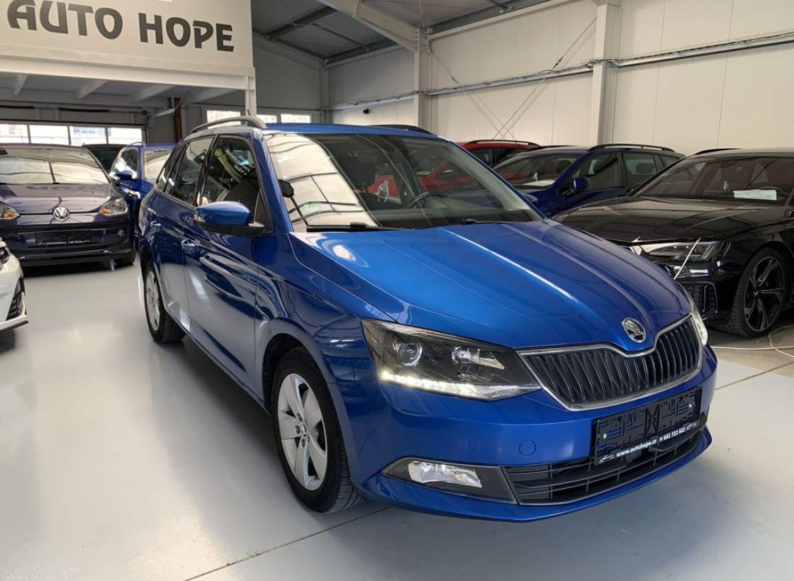 Škoda - Fabia