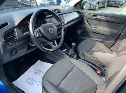 Škoda - Fabia