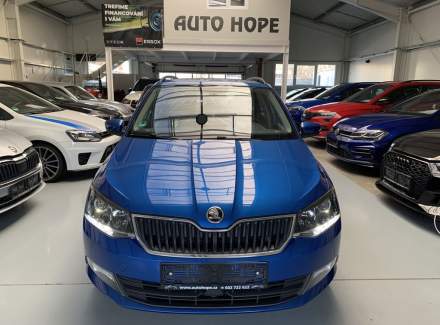 Škoda - Fabia