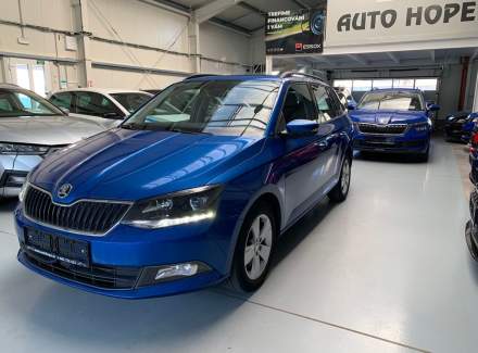 Škoda - Fabia