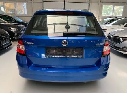 Škoda - Fabia