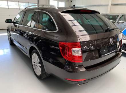 Škoda - Superb