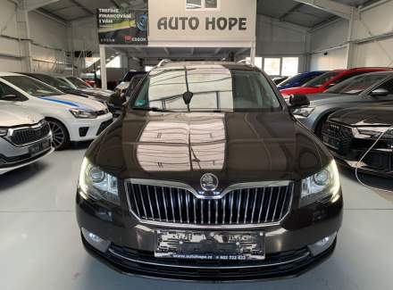 Škoda - Superb