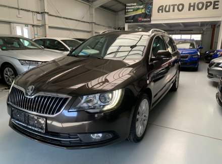 Škoda - Superb