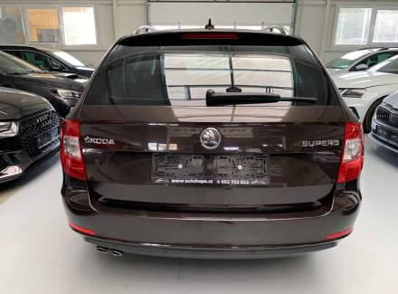 Škoda - Superb