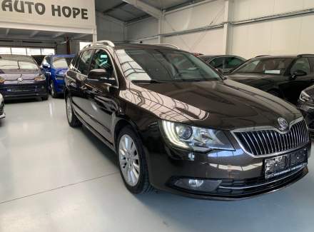 Škoda - Superb