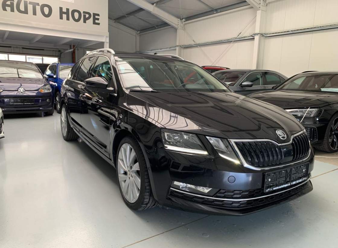 Škoda - Octavia