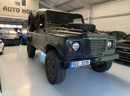 Land Rover - Defender
