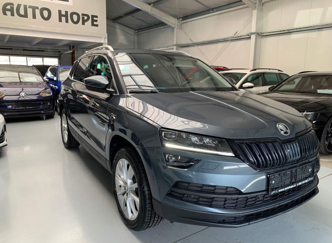 Škoda - Karoq