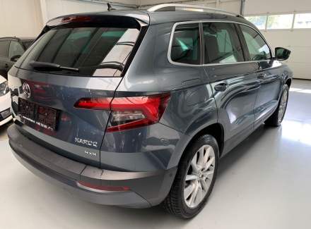 Škoda - Karoq