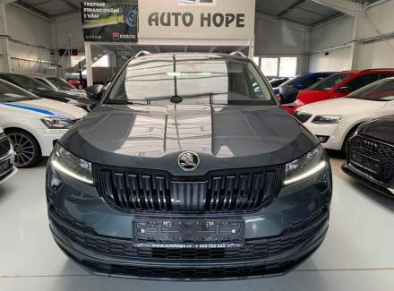 Škoda - Karoq
