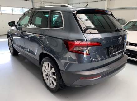 Škoda - Karoq
