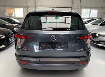 Škoda - Karoq