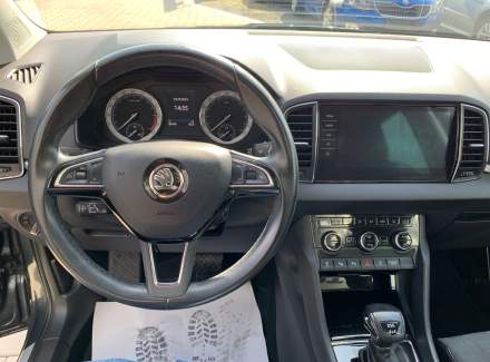Škoda - Karoq