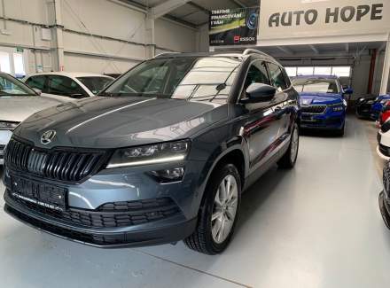 Škoda - Karoq