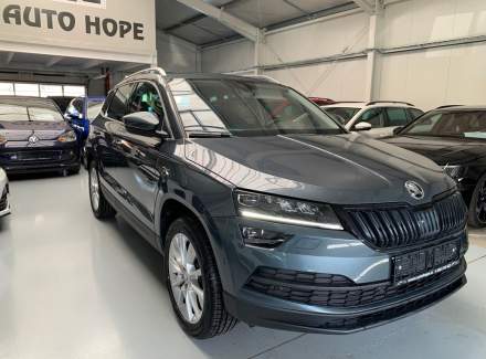 Škoda - Karoq