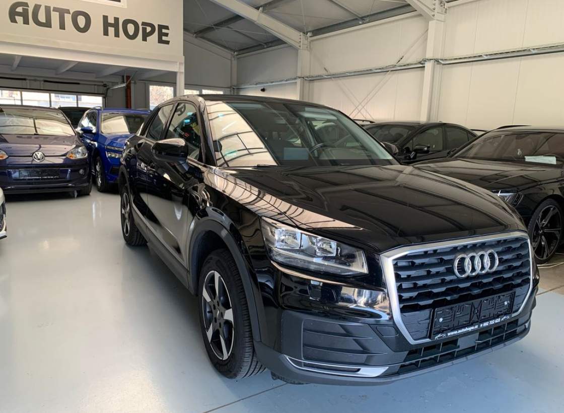 Audi - Q2