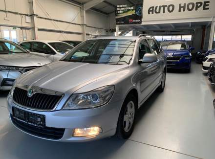Škoda - Octavia