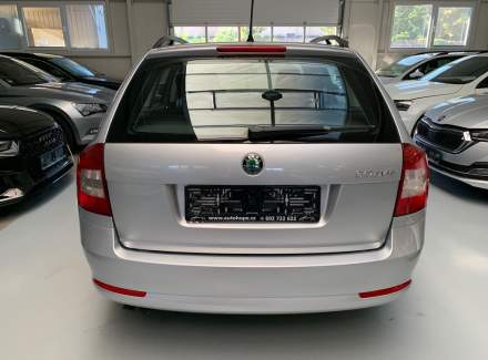 Škoda - Octavia