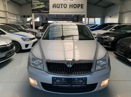 Škoda - Octavia