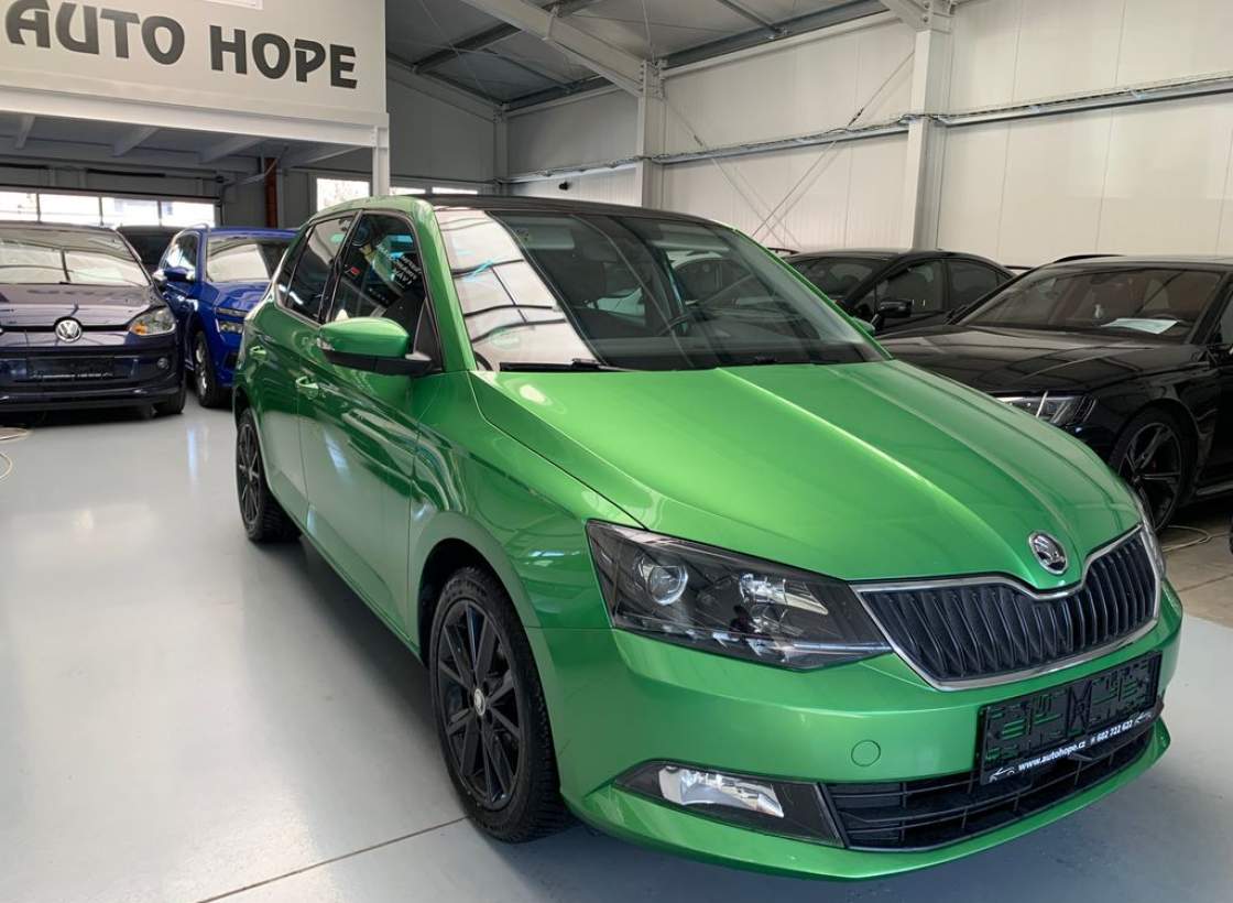 Škoda - Fabia