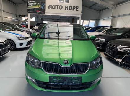 Škoda - Fabia