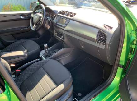 Škoda - Fabia