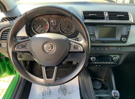 Škoda - Fabia
