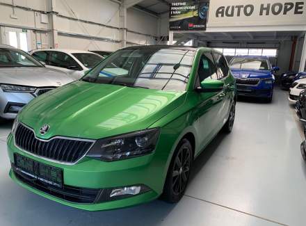 Škoda - Fabia