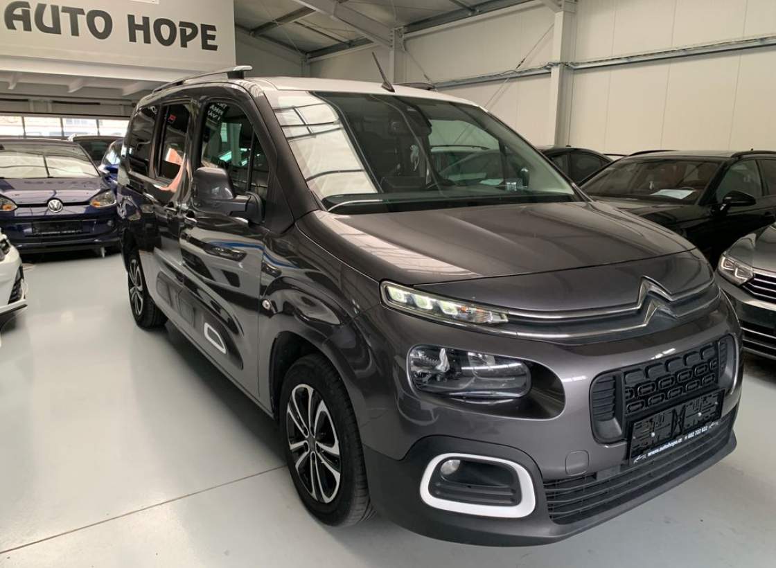 Citroën - Berlingo