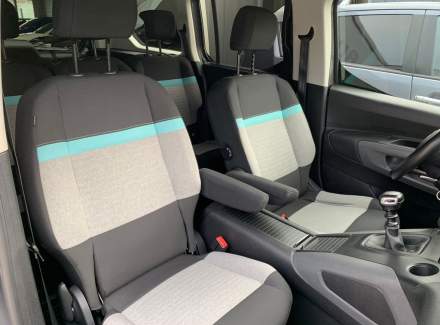 Citroën - Berlingo