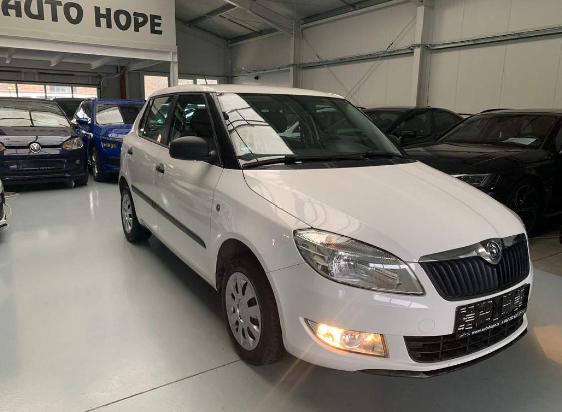 Škoda - Fabia
